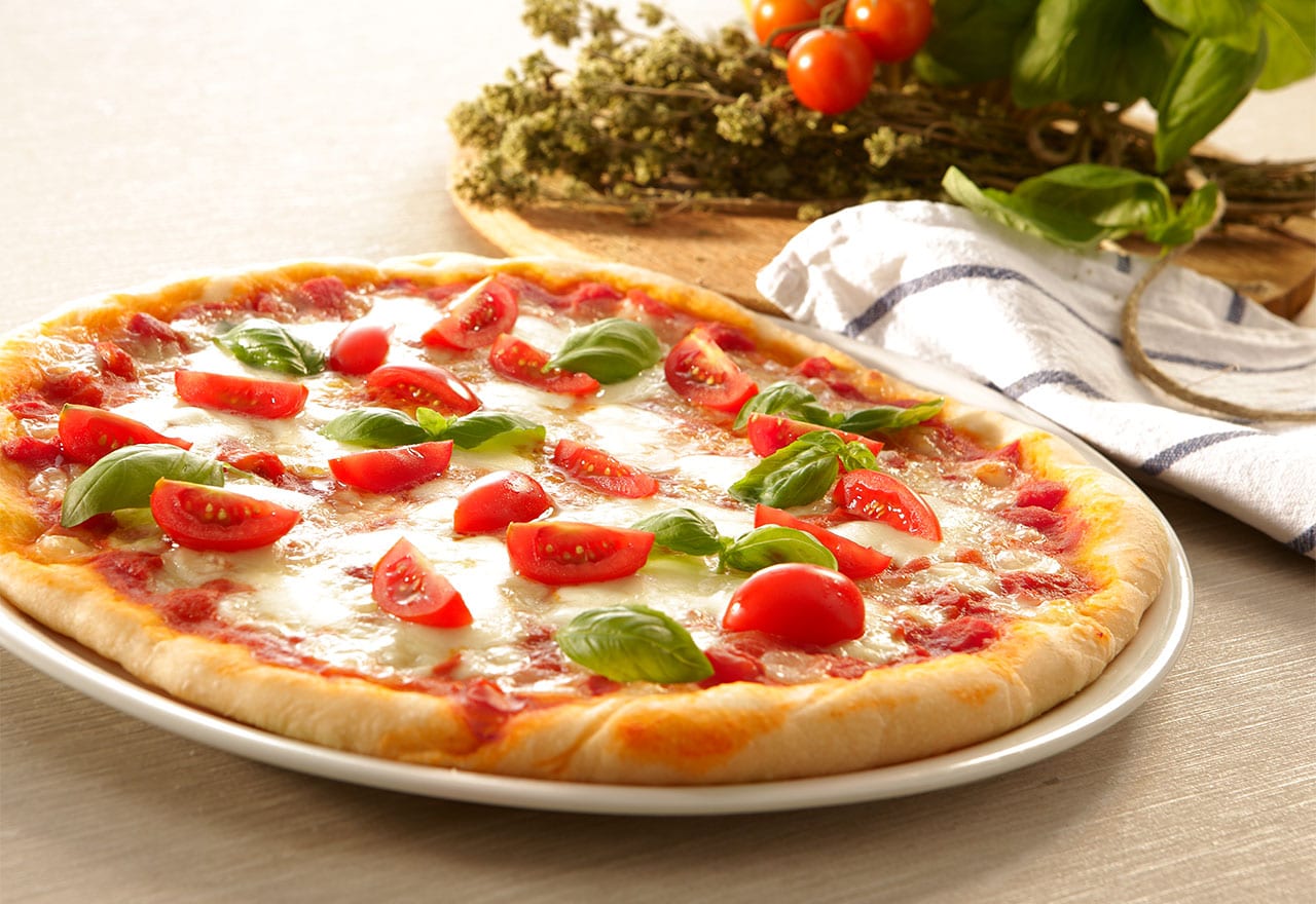 Karışık Pizza